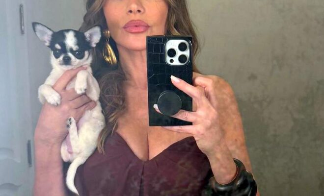 Sofia Vergara Pets