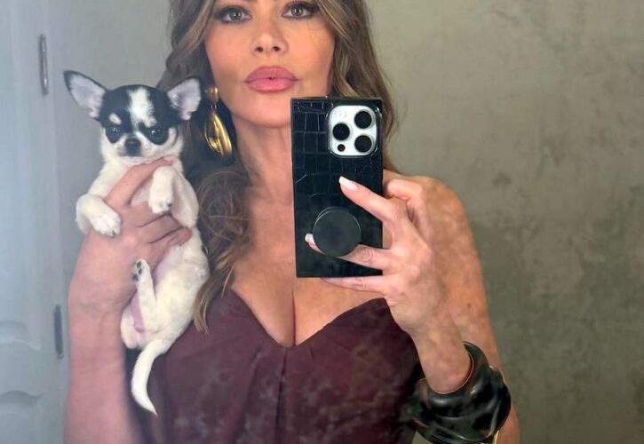 Sofia Vergara Pets