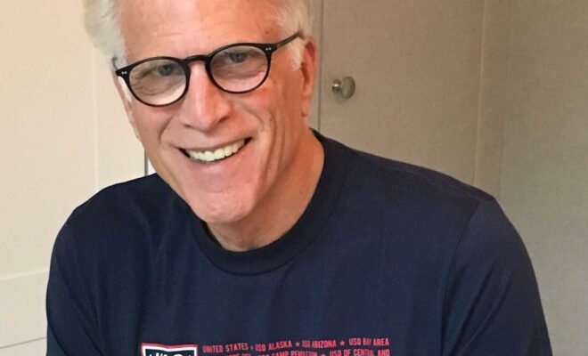 Ted Danson Pets