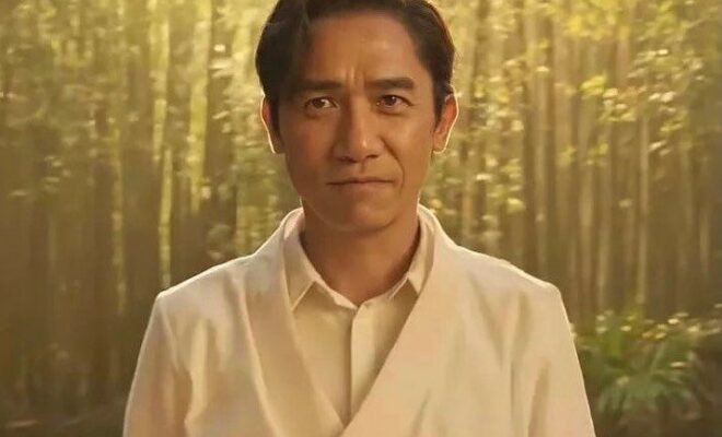 Tony Leung Chiu-wai Pets