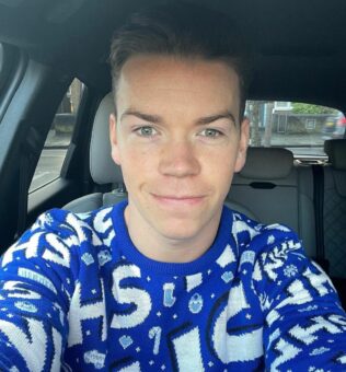Will Poulter Pets