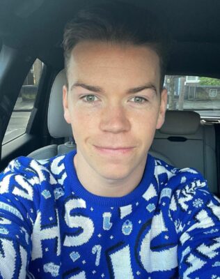 Will Poulter Pets
