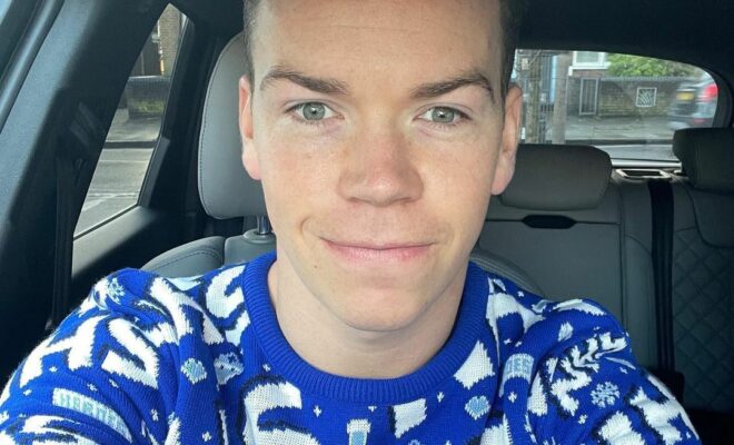 Will Poulter Pets