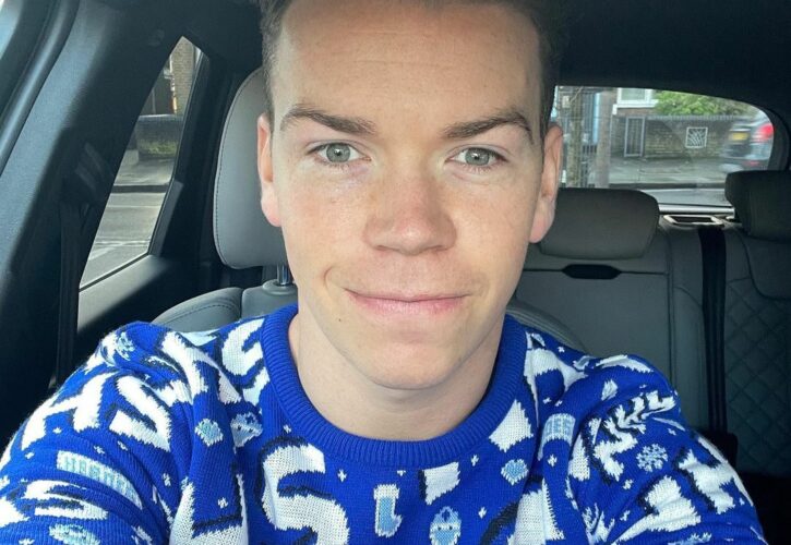 Will Poulter Pets