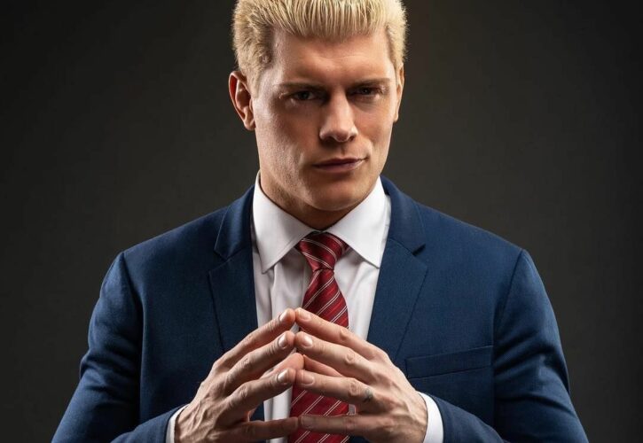 Cody Rhodes Pets