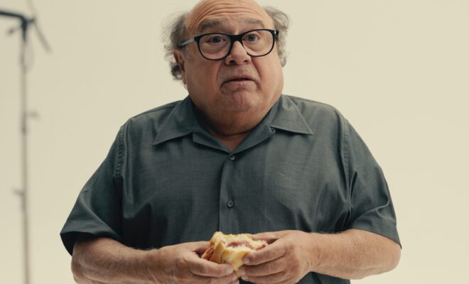 Danny DeVito Pets