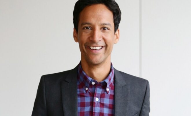 Danny Pudi Pets