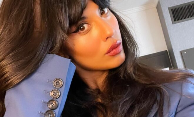 Jameela Jamil Pets