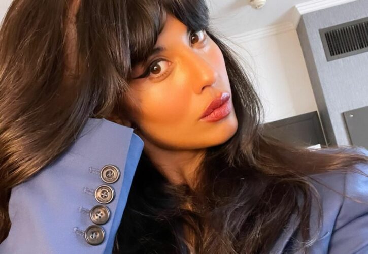 Jameela Jamil Pets