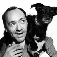 Kevin Spacey's pet Mini
