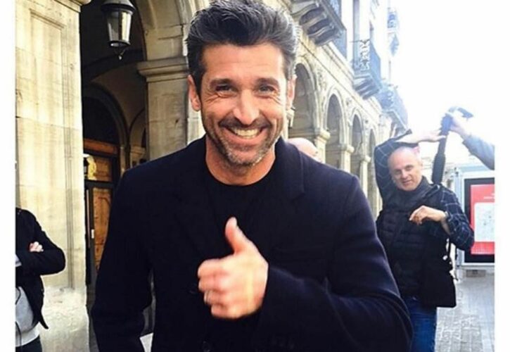 Patrick Dempsey Pets