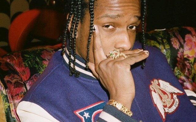 ASAP Rocky Pets