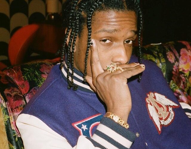 ASAP Rocky Pets