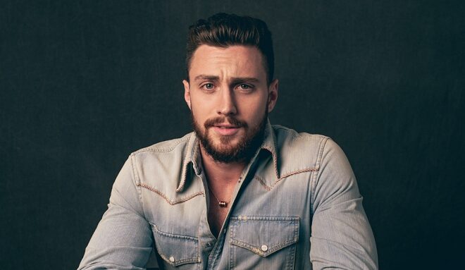 Aaron Taylor-Johnson Pets