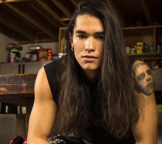 Booboo Stewart Pets