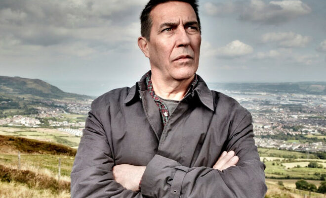 Ciarán Hinds Pets