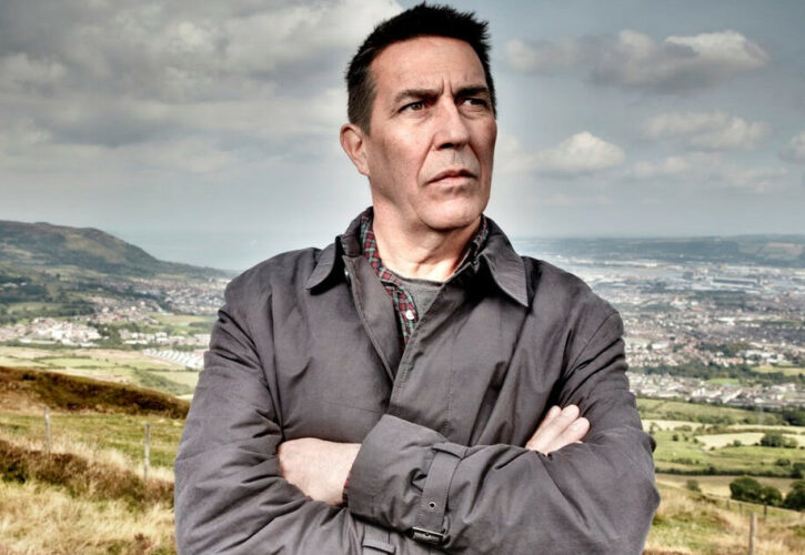 Ciarán Hinds Pets