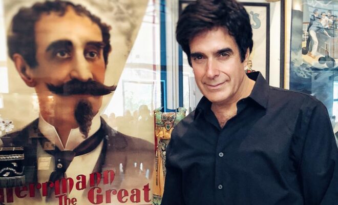 David Copperfield Pets