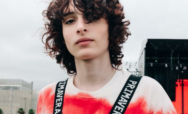 Finn Wolfhard Pets