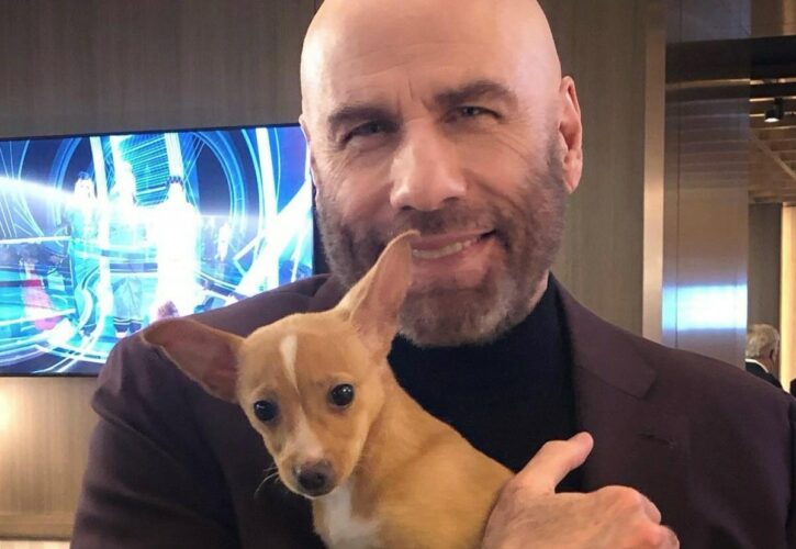 John Travolta Pets