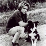 Jon Bon Jovi's pet Valetino