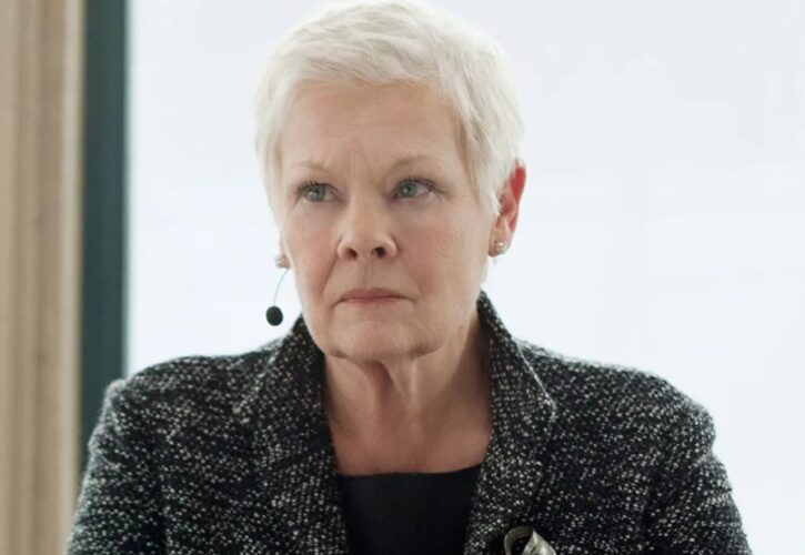 Judi Dench Pets