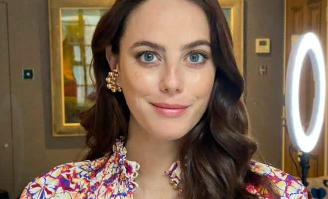 Kaya Scodelario Pets