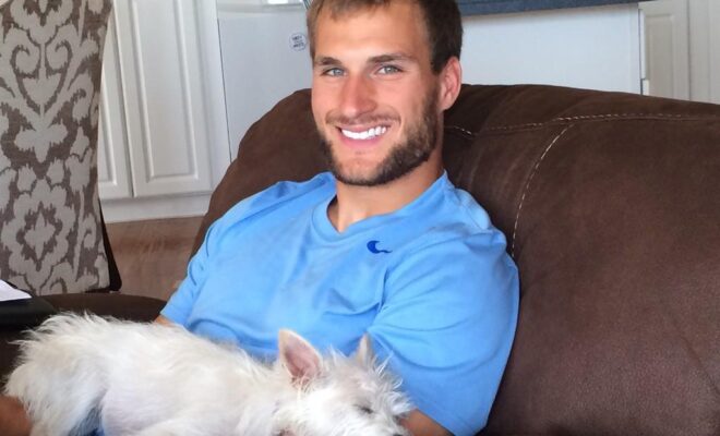 Kirk Cousins Pets