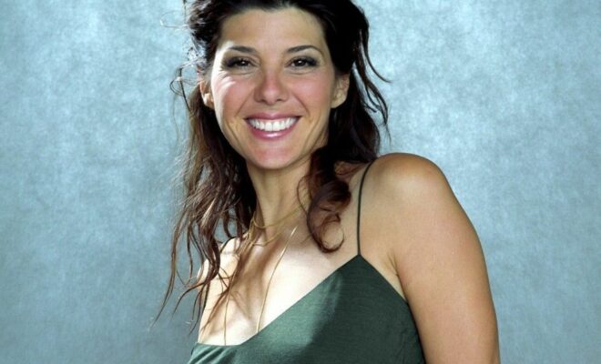 Marisa Tomei Pets