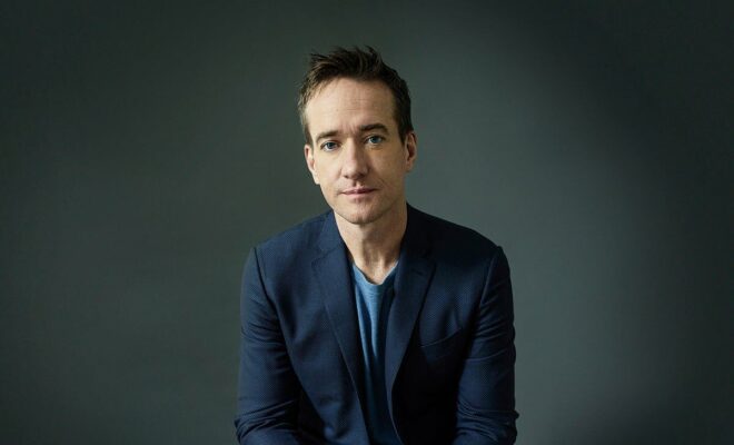 Matthew Macfadyen Pets