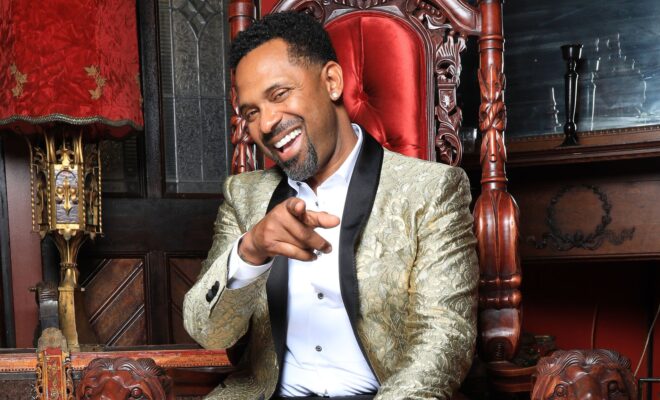 Mike Epps Pets