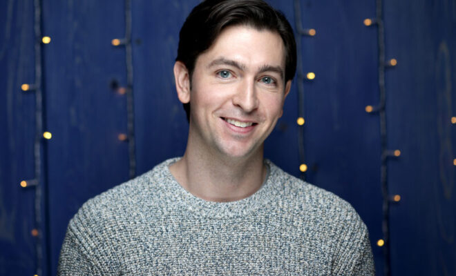 Nicholas Braun Pets