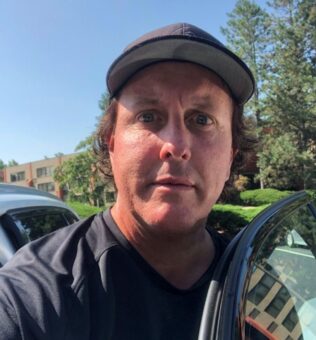 Phil Mickelson Pets