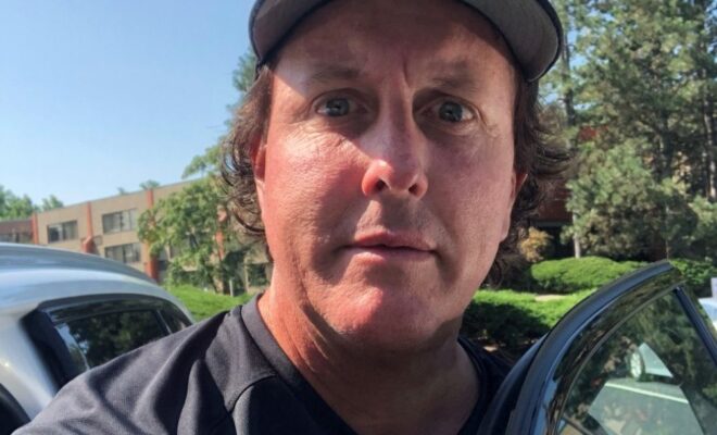 Phil Mickelson Pets