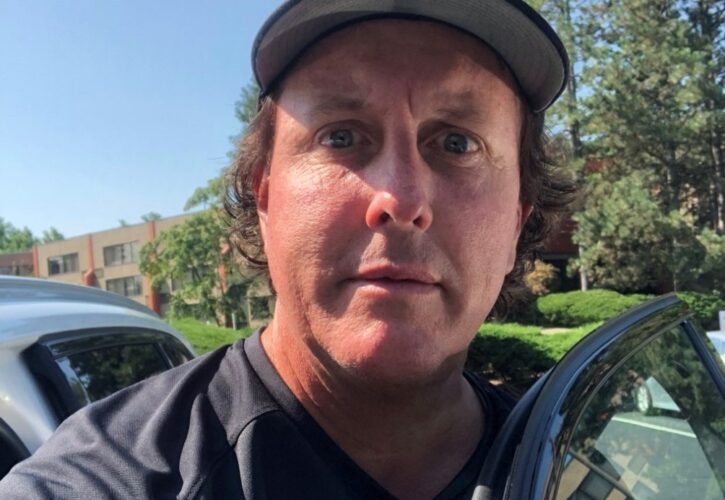 Phil Mickelson Pets