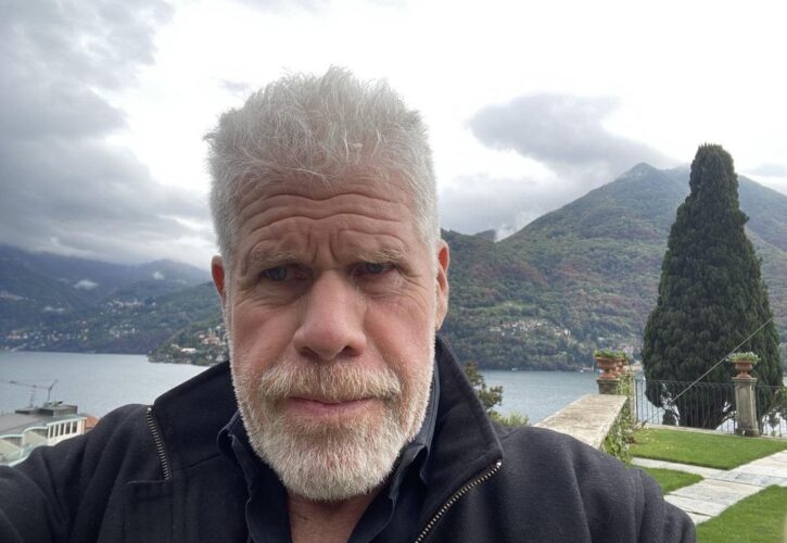 Ron Perlman Pets