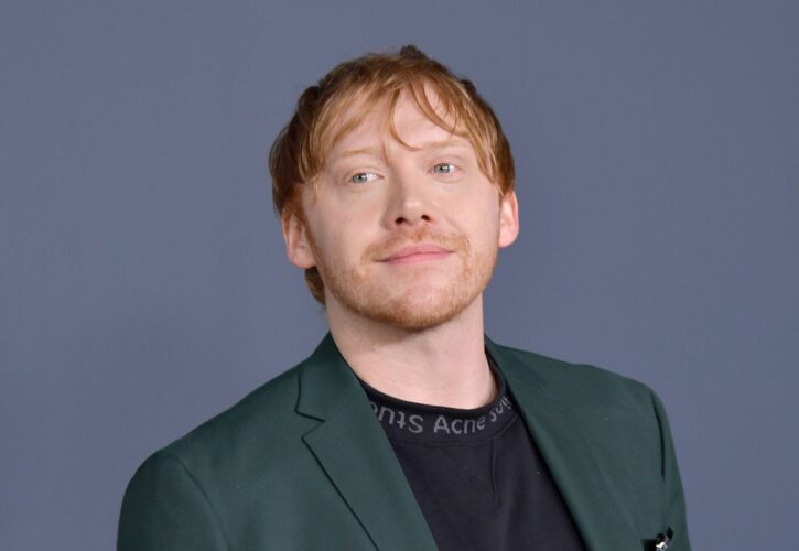 Rupert Grint Pets