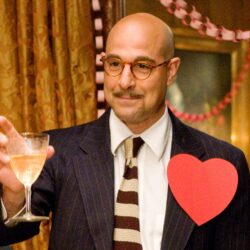 Stanley Tucci Pets