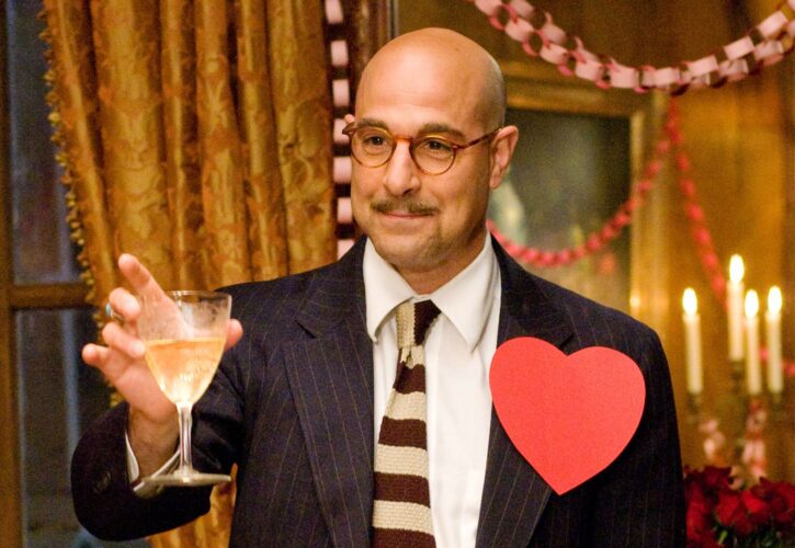 Stanley Tucci Pets