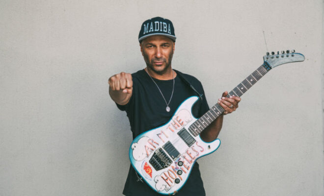 Tom Morello Pets