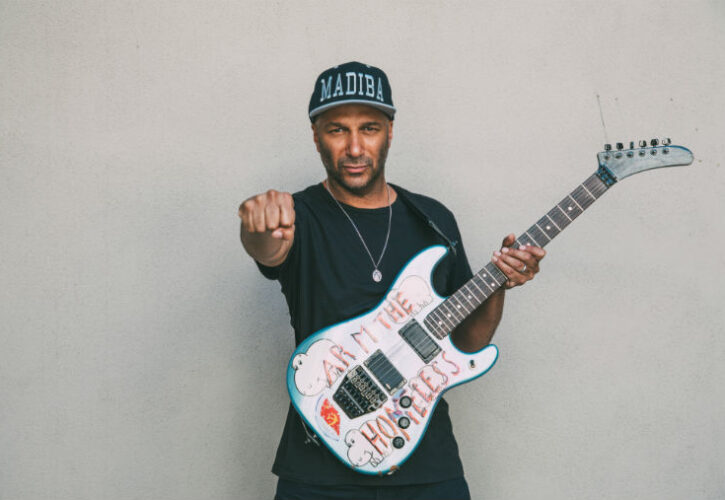 Tom Morello Pets