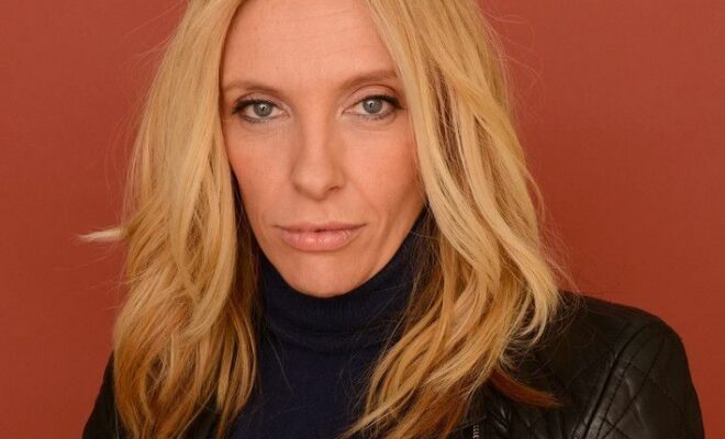 Toni Collette Pets