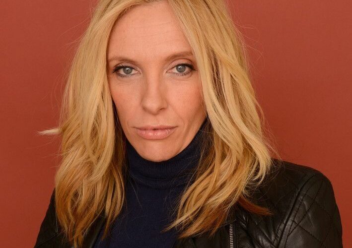 Toni Collette Pets