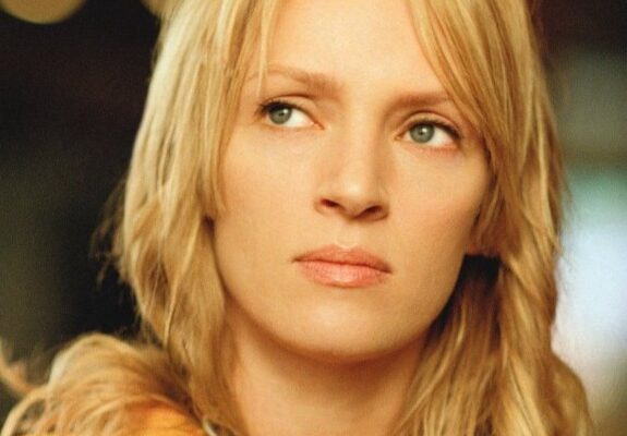 Uma Thurman Pets