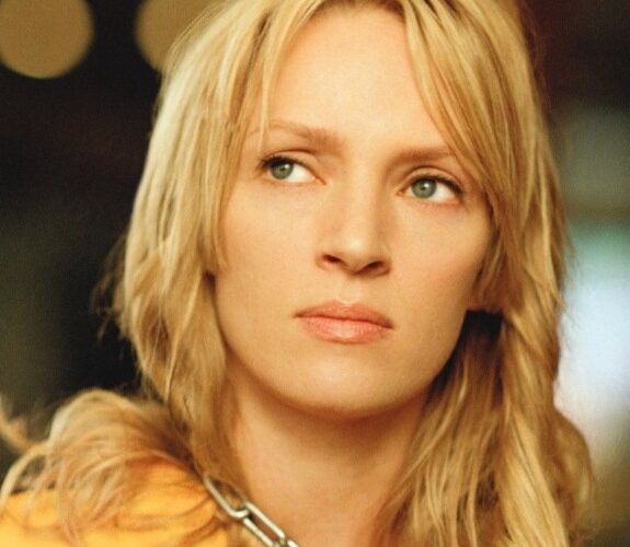 Uma Thurman Pets