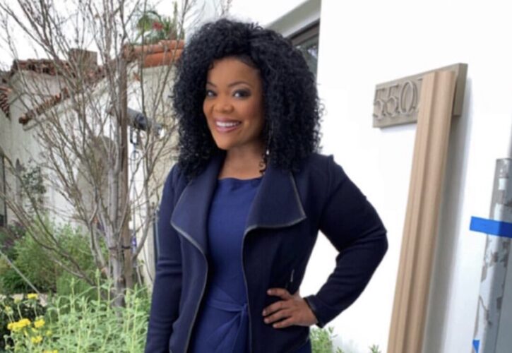 Yvette Nicole Brown Pets