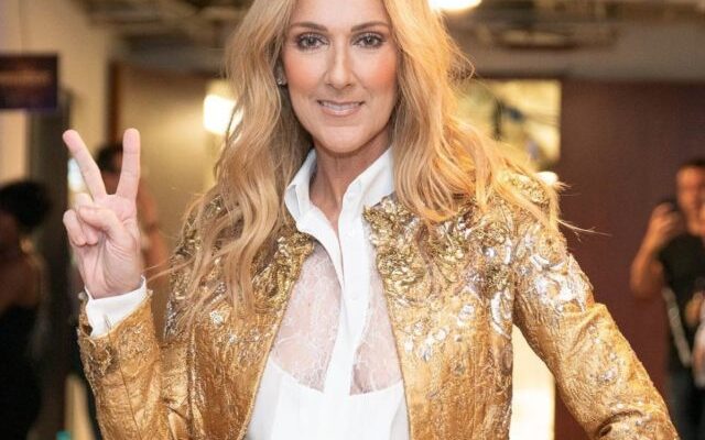 Celine Dion Pets