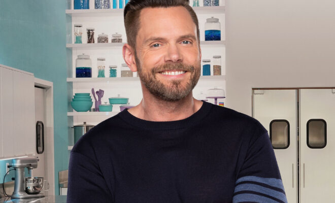 Joel McHale Pets