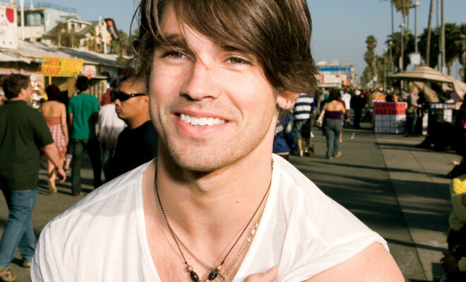 Justin Gaston Pets