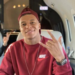 Kylian Mbappé Pets